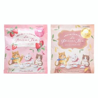 CHARLEY - La Presmi Tea Powder Bath