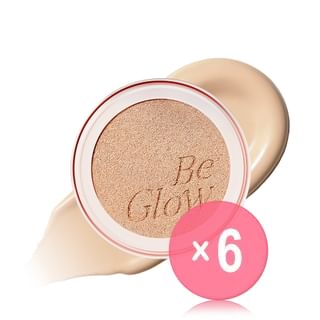 espoir - Be Glow Volume Cushion Refill Only - 5 Colors (x6) (Bulk Box)