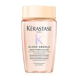 KERASTASE - Gloss Absolu Bain Hydra-Glaze Hydra-Illuminating Shampoo 80ml