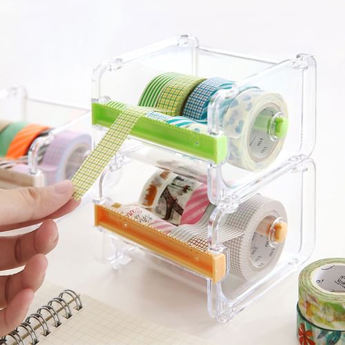 Cute Essentials - Washi Tape Organizer and Dispenser