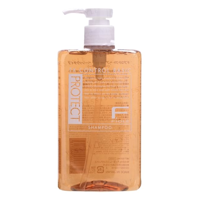 FIOLE-FProtect Hair Shampoo Basic