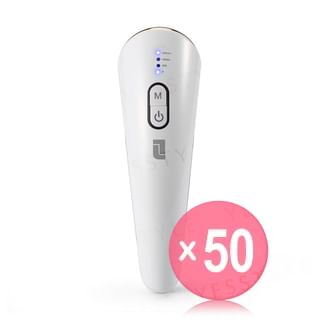 LIFETRONS - Ultrasonic Facial With Ion, Microcurrent & Ultrasonic Technology (x50) (Bulk Box)