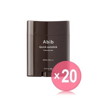 Abib - Quick Sunstick Protection Bar (x20) (Bulk Box)
