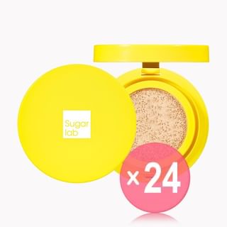 G9SKIN - Sugar Lab Vita Essence Cover Cushion - 2 Colors (x24) (Bulk Box)