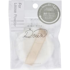 Soft Touch Powder Puff 124