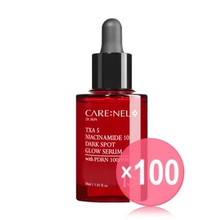 CARE:NEL - TXA 5 Niacinamide 10 Dark Spot Glow Serum (x100) (Bulk Box)