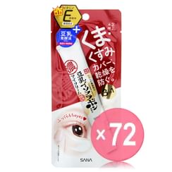 SANA - Soy Milk Moisture Eye Cream NC (x72) (Bulk Box)