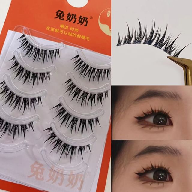 Mogugu-False Eyelashes