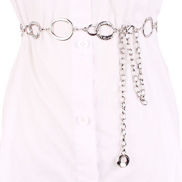 Arondeways O-Ring Chain Belt YesStyle