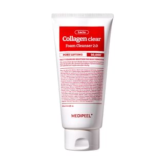 MEDIPEEL - Red Lacto Collagen Clear Foam Cleanser 2.0 Jumbo
