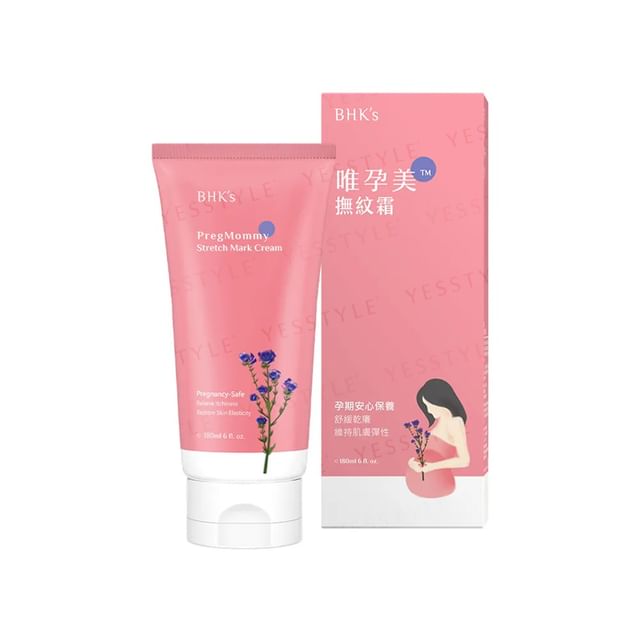 BHK-s-Preg Mommy Stretch Mark Cream