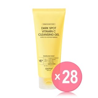 OOTD - Dark Spot Vitamin C Cleansing Gel (x28) (Bulk Box)
