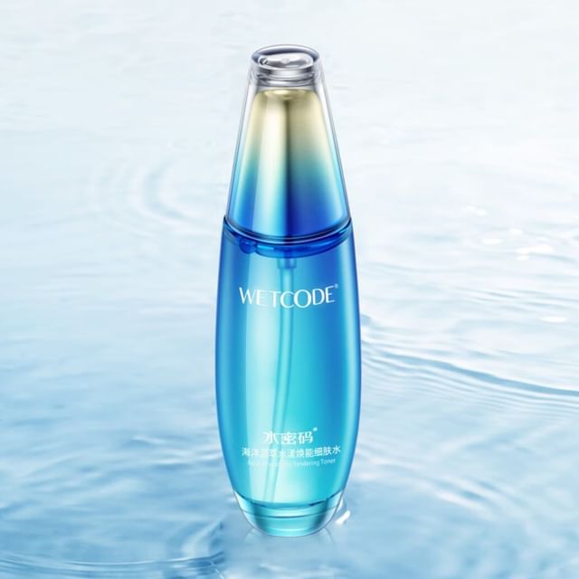 WETCODE-Aqua Revitalizing Tendering Toner