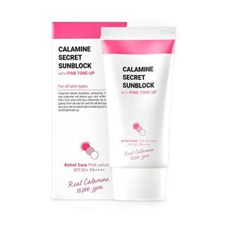 KSECRET - Calamine Secret Sunblock