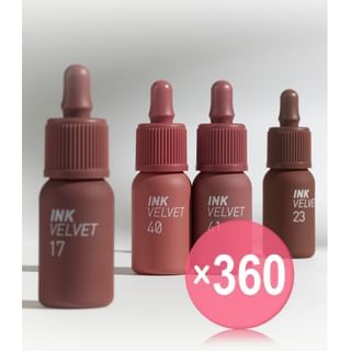 peripera - Ink The Velvet - 44 Colors (x360) (Bulk Box)