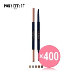 PONY EFFECT - Sharping Brow Definer (5 Colors) (x400) (Bulk Box)