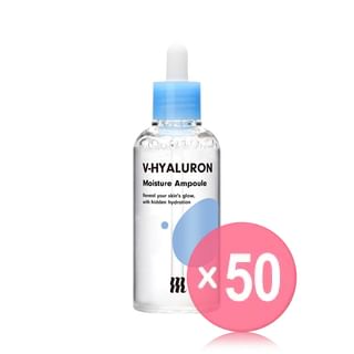 MERZY - V-Hyaluron Moisture Ampoule (x50) (Bulk Box)