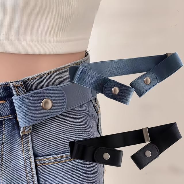 Tuhat-Elastic Jeans Waist Adjuster Set Various Designs