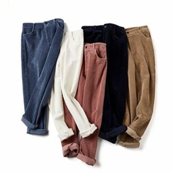 Angel Love - Corduroy Harem Pants Angel Love - Corduroy Harem Pants