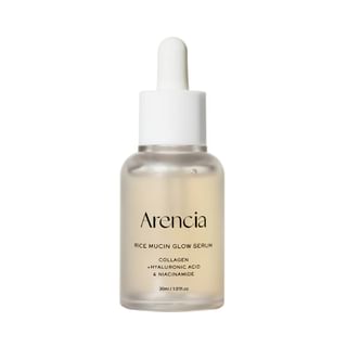 Arencia - Rice Mucin Glow Serum