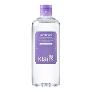 Dear, Klairs - Supple Preparation Unscented Cleansing Water