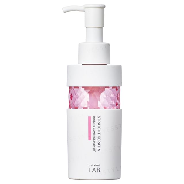 JPS LABO-Unlabel Lab 超柔順亮澤玫瑰角蛋白護髮精華-100ml