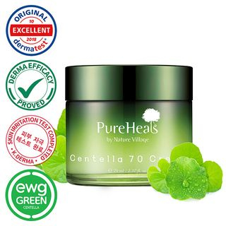 PUREHEALS Ginseng Berry 80 Overnight Mask 100ml - Best Price and Fast  Shipping from Beauty Box Korea