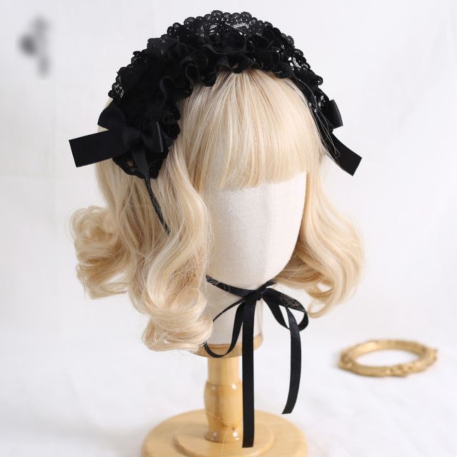 Elfis-Lace Hair Band