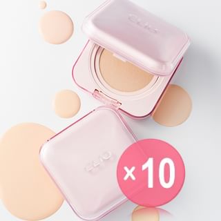 CLIO - Kill Cover Mesh Glow Essential Cushion Set - 5 Colors (x10) (Bulk Box)