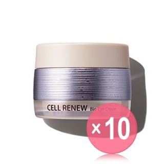The Saem - Cell Renew Bio Eye Cream (x10) (Bulk Box)