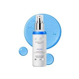 d'Alba - White Truffle Refresh Aqua Serum 