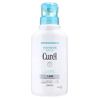 Kao - Curel Intensive Moisture Care Moisture Bath Milk