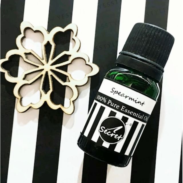 iSecret-Spearmint 100 Pure Essential Oil