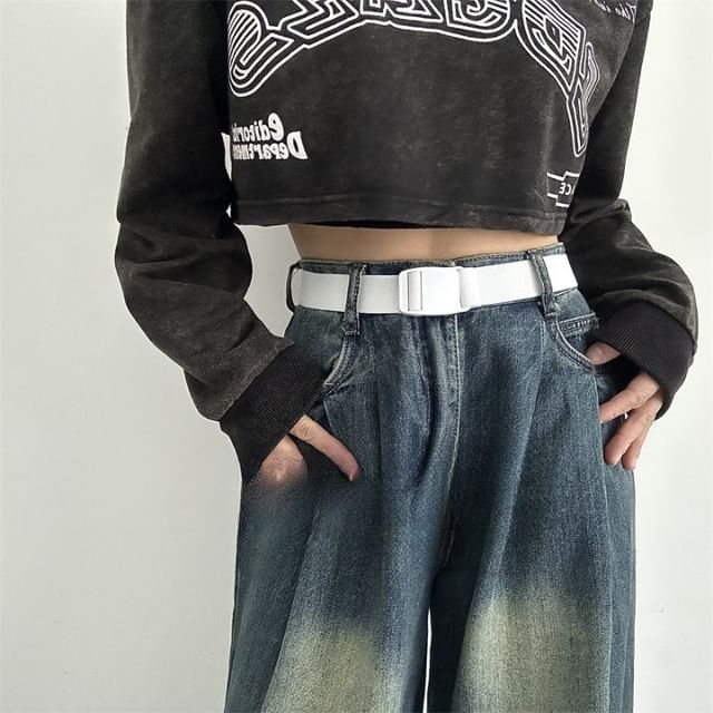 Lunashore-Utility Holeless Belt