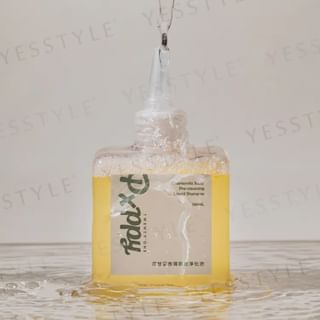 Poppy21 - Chamomile Scalp Pre-Cleansing Liquid Shampoo