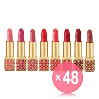 THE WHOO - Gongjinhyang Mi Velvet Lip Rouge - 8 Colors (x48) (Bulk Box)