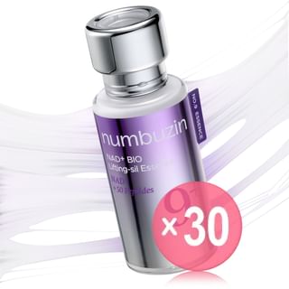 numbuzin - No.9 NAD Bio Lifting-sil Essence 30ml (x30) (Bulk Box)