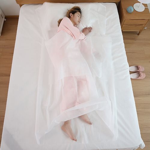 Disposable sale sleeping bag