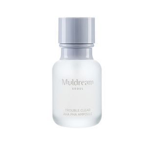 Muldream - Trouble Clear AHA PHA Ampoule