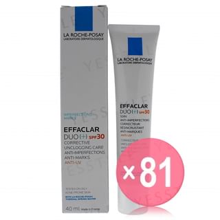 La Roche-Posay - Effaclar Duo(+) SPF 30 (x81) (Bulk Box)