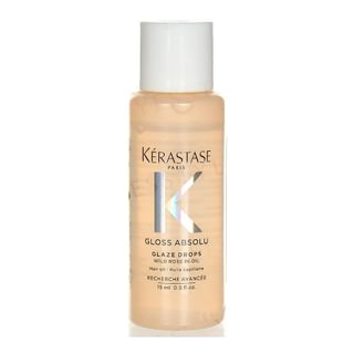 KERASTASE - Gloss Absolu Glaze Drops Wild Rose In Hair Oil Mini
