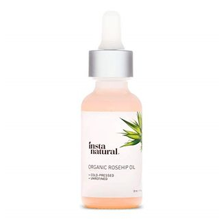 InstaNatural - 100% Pure Organic Rosehip Seed Oil, 30ml