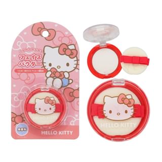 SHOBIDO - Sanrio Hello Kitty Face Powder