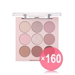 MQNY - Shade Mood Eye Palette Muted Potion (x160) (Bulk Box)