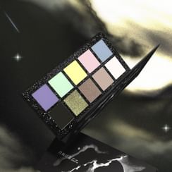 DRAMO - Original Aspiration Series 10-Color Eyeshadow Palette - 008# Moonlight