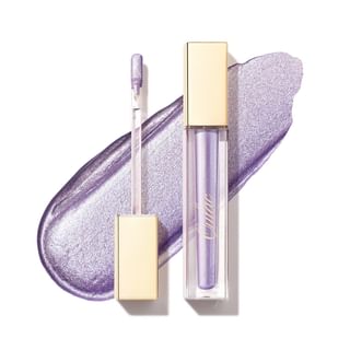 Oulac - Metallic Diamond Shine Liquid Lip Gloss - 8 Colors