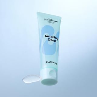 MAMONDE-Amazing Deep Mint Cleansing Foam