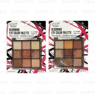 Buy DAISO - UR GLAM x TGC Blooming Eye Color Palette 8.1g