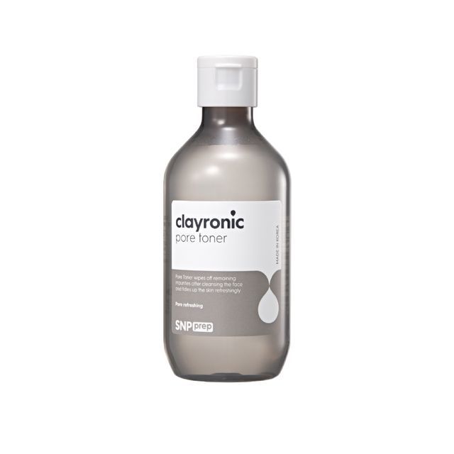 SNP prep-Clayronic Pore Toner-220ml