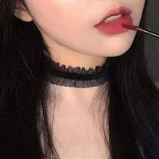 Drexxiax-Lace Choker